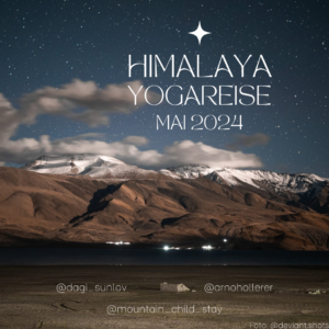 Himalaya Yogareise Mai 2024